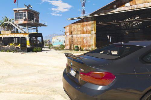 Tuning Parts for the BMW M4 F82 by Alex9581 & p4elkin